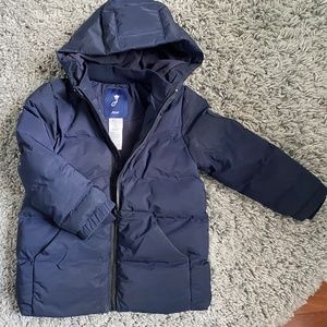 Jacadi boy down jacket 6y